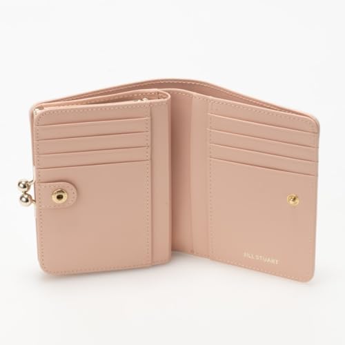 Amazon | [ジル スチュアート] 二つ折り口金財布【Misty (ミスティ